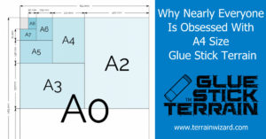 Why Nearly Everyone Is Obsessed With A4 Size Glue Stick Terrain