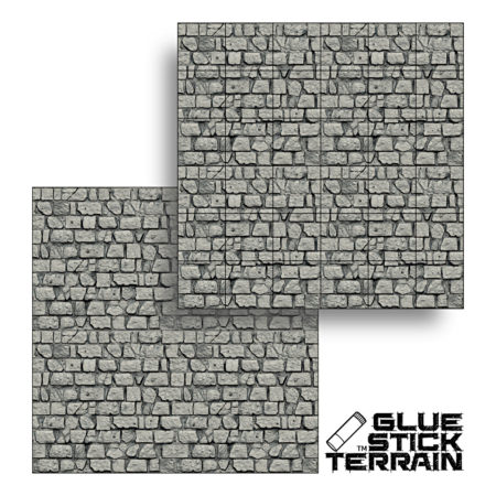 Rough Stone Terrain Block