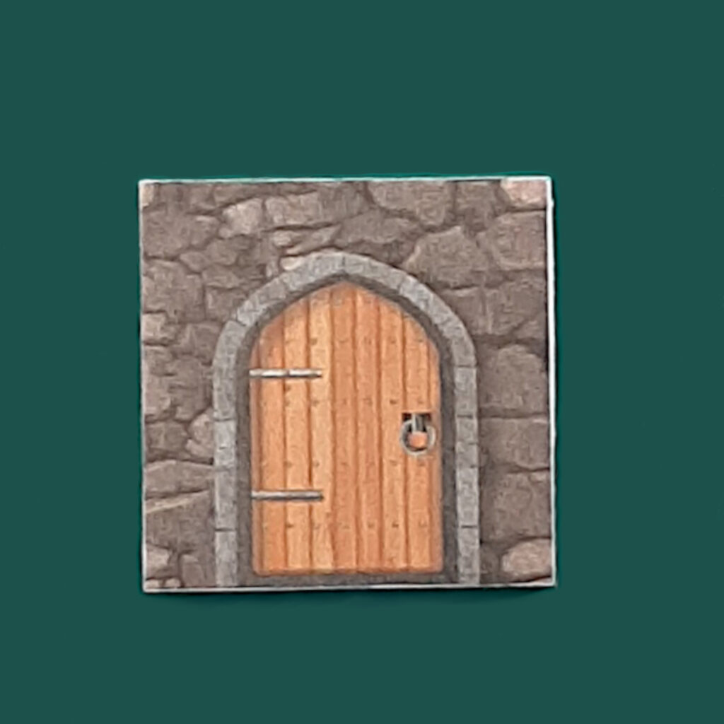 Good Wooden Door Kit Cut Right Door