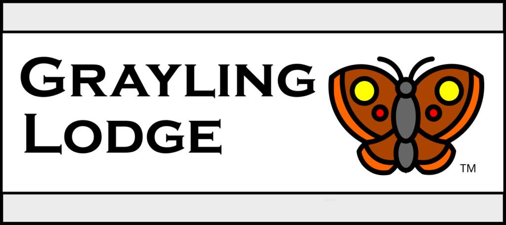 Grayling Lodge Logo